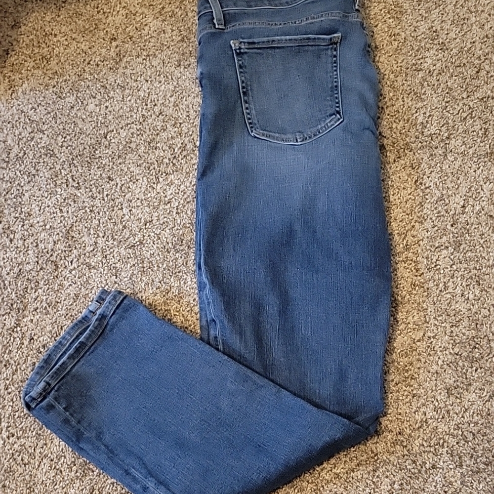 Levi's Blue Denim Jeans